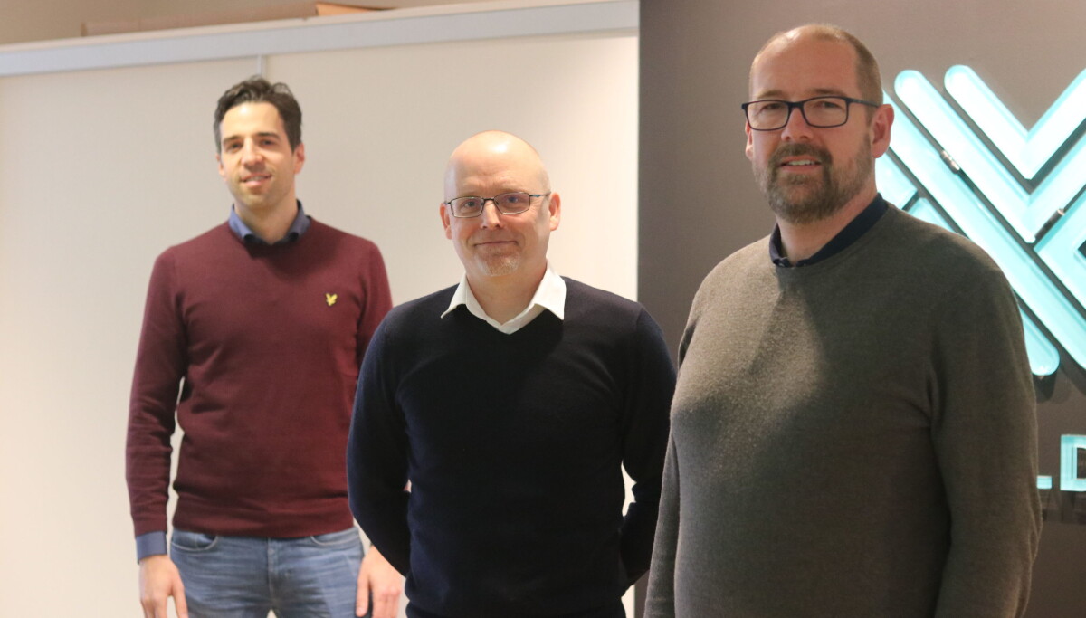 Photo: Redaksjonen shifter.no Nordic Semiconductor vil kjøpe oppstarts-selskapet Novelda