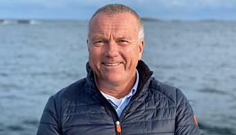 Daglig leder i Maritimt Forum Haugalandet og Sunnhordland, Sverre Meling jr. Daglig leder i Maritimt Forum Haugalandet og Sunnhordland, Sverre Meling jr.