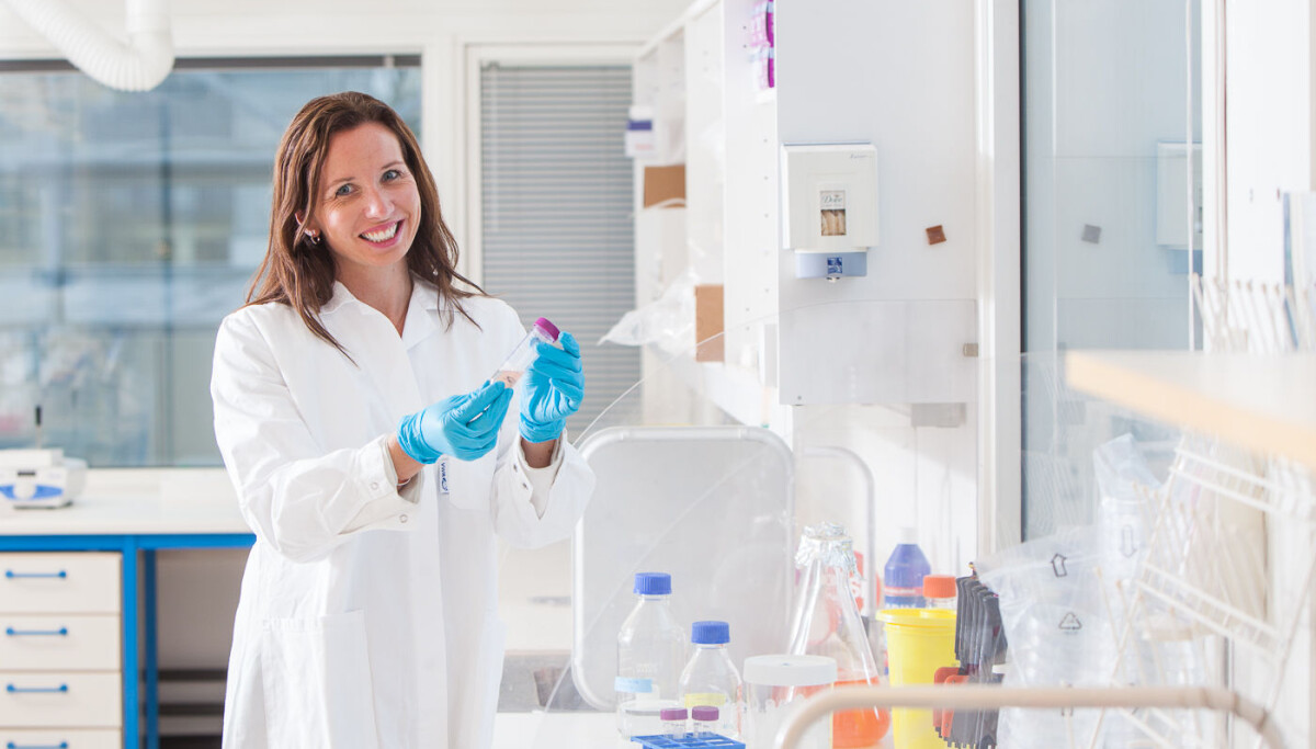 Vaccibody-gründer fikk Forskningsrådets innovasjonspris