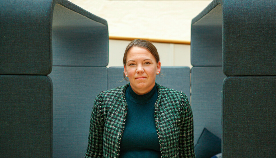 Linn Hoel Ringvoll, styreleder Norsk Crowdfunding Forening er mer enn fornøyd med starten på året for norsk folkefinansiering..