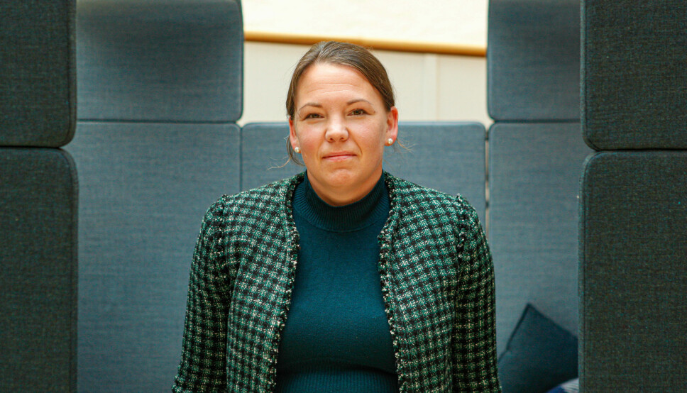 Linn Hoel Ringvoll, styreleder Norsk Crowdfunding Forening, daglig leder Kameo Norge og juridisk direktør i Kameo konsern.