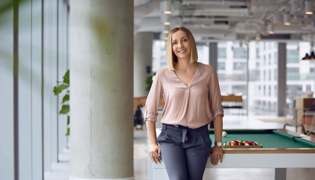 Paulina Ackermann skal lede Otovos satsing i Polen. Paulina Ackermann skal lede Otovos satsing i Polen.