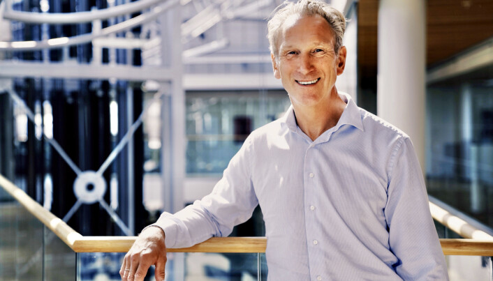 Håvard Lindtvedt i Startup & Growth i Nordea. Håvard Lindtvedt i Startup & Growth i Nordea.