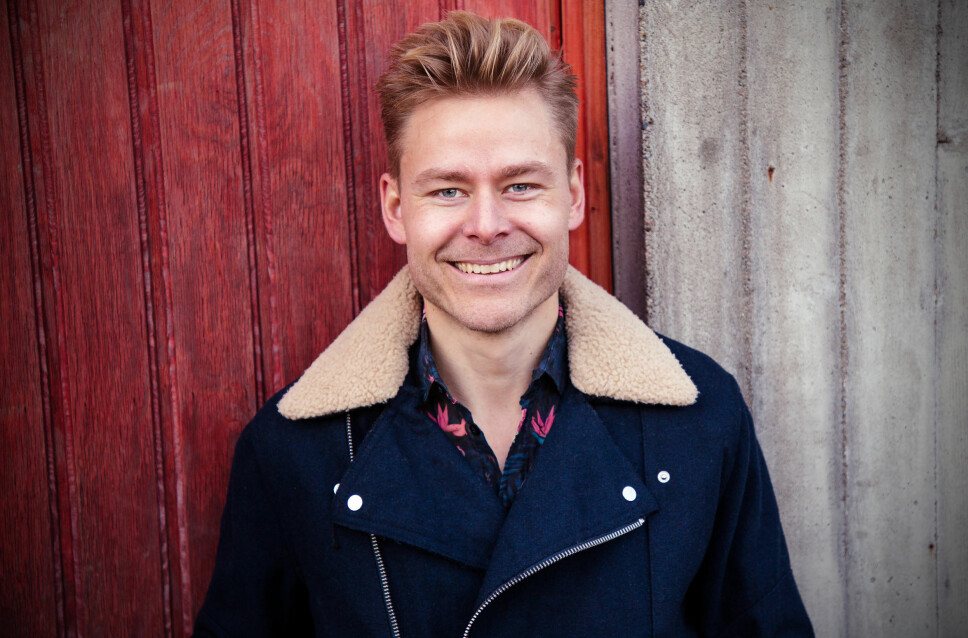 Jørn Haanæs gir seg som startupdirektør i Oslo Business Region.