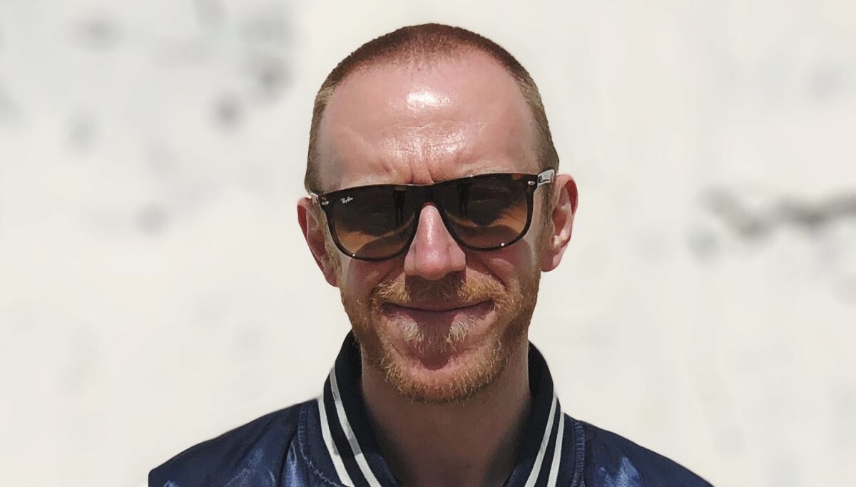 Mannen bak Spotify-logoen til norsk startup