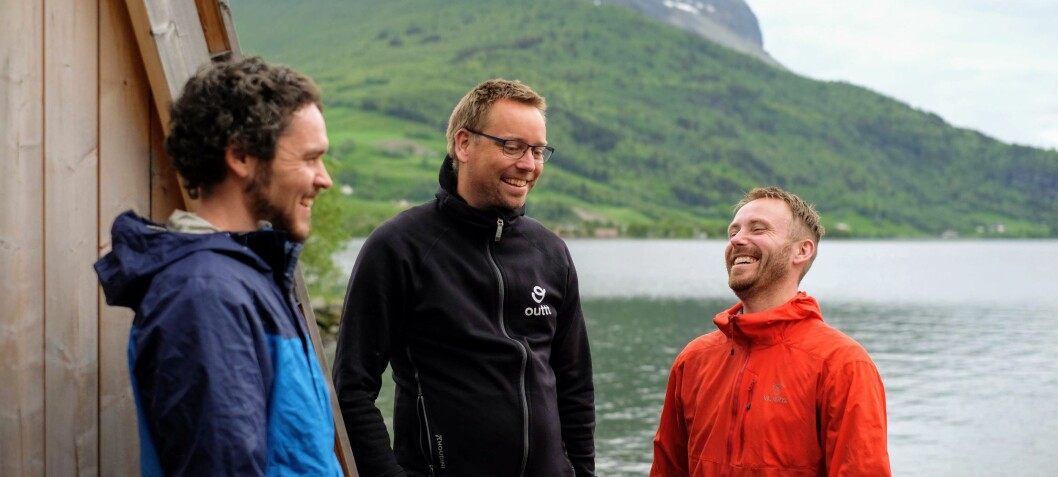 Tysk friluftsgigant kjøper den norske turappen Outtt