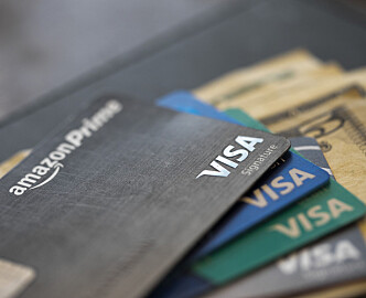 Visa inngår samarbeid med krypto-startup, skal tilby kredittkort med Bitcoin-bonus