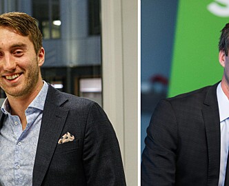 En middag med en masterstudent fikk investeringsbanken til å tenke på annet enn raske penger: Gründet startup-hjelper En middag med en masterstudent fikk investeringsbanken til å tenke på annet enn raske penger: Gründet startup-hjelper
