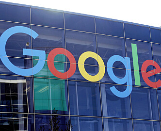 Google starter inkubator i Norge