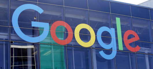 USAs myndigheter saksøker Google