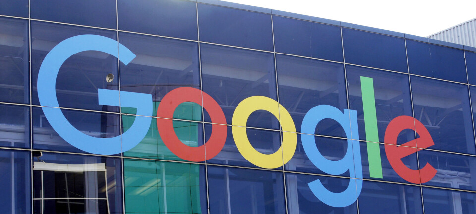Google-ansatte er misfornøyd med lønnen