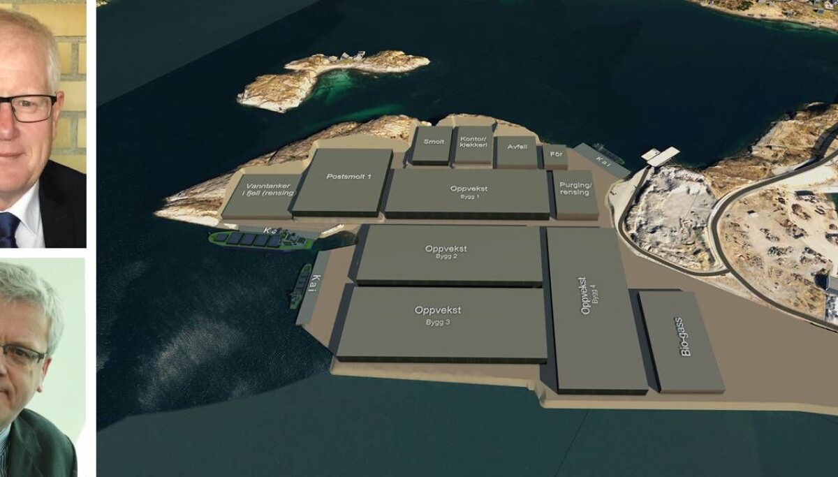 Skal investere 4,5 milliarder i lakseoppdrett på land – begynte med å slå folkefinansieringsrekord