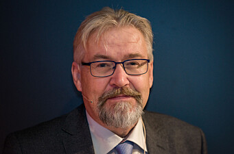 Jónas Einarsson i Radforsk. Jónas Einarsson i Radforsk.