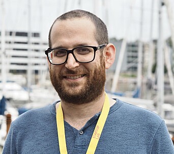 Guy Montuelle, CEO og Co-founder i Bygr. Guy Montuelle, CEO og Co-founder i Bygr.