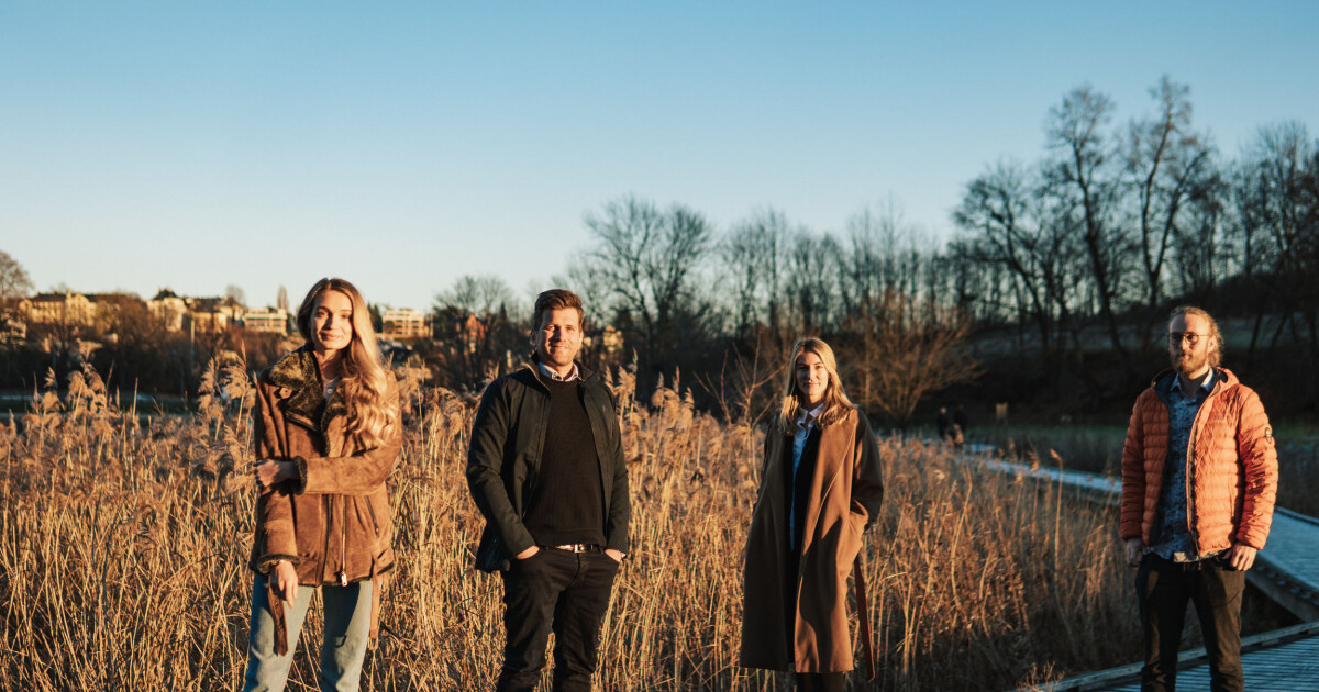 Miljøgründere øker inntektene: Plastutfordreren går ut i Norden