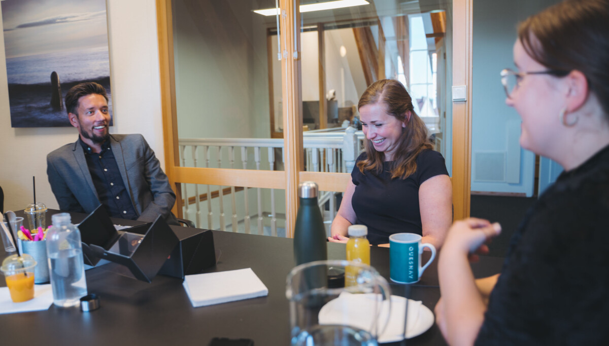 Første rapport fra deltakerne i Finanstilsynets regulatoriske sandkasse: «Når ned i kjernen av problemstillingene»