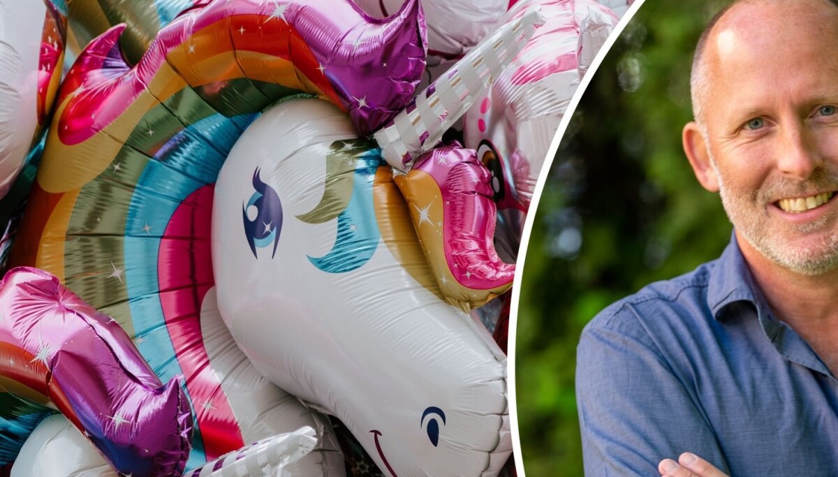 Hvem blir Norges første enhjørning?