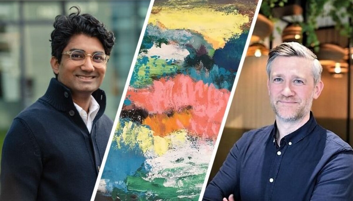 Kjente gründere går inn i kunststartup