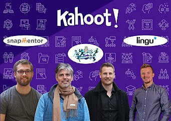 Kahoot-effekt for norsk edtech på kapitaljakt