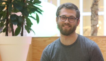 Jens Aarre Seip i Snapmentor Jens Aarre Seip i Snapmentor
