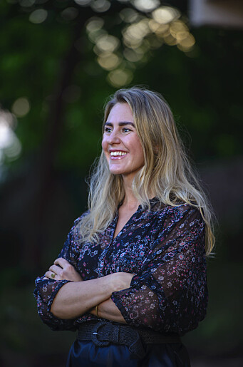 Året begynte godt for Thea Sommerseth Myhren, før det har gått i berg- og dalbane. Året begynte godt for Thea Sommerseth Myhren, før det har gått i berg- og dalbane.