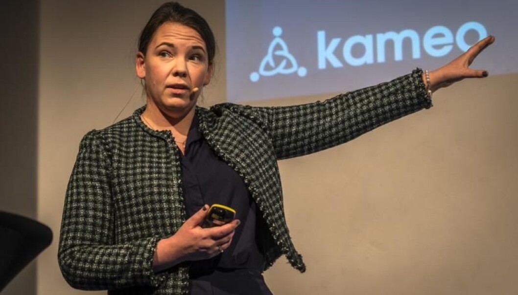 Styreleder i Norsk Crowdfunding Forening, Linn Hoel Ringvoll, skriver om bransjens ønsker for kommende år. Styreleder i Norsk Crowdfunding Forening, Linn Hoel Ringvoll, skriver om bransjens ønsker for kommende år.