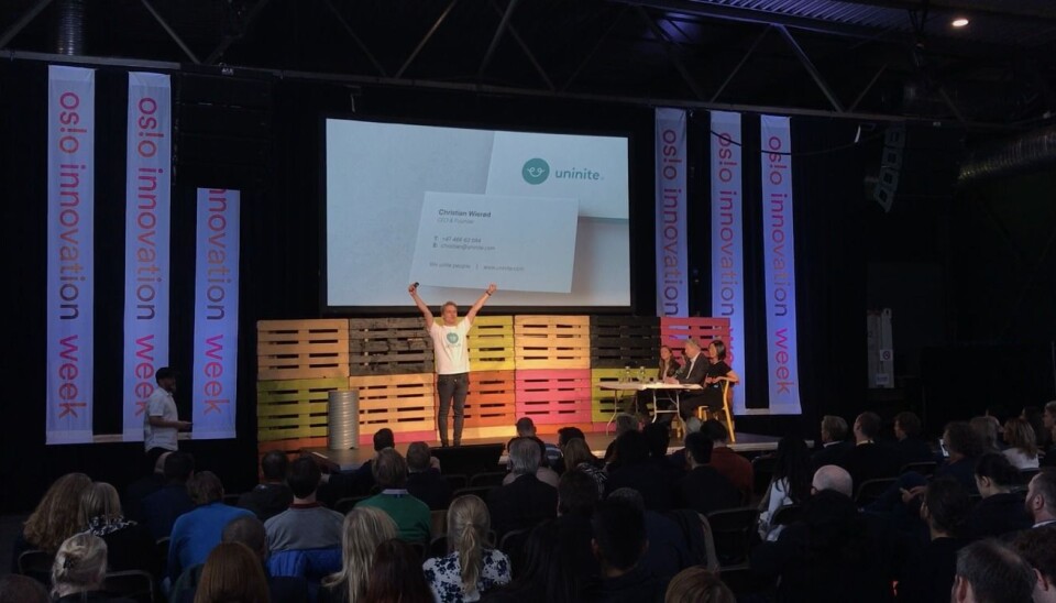 Fullstack-stjerne - Unite Living
