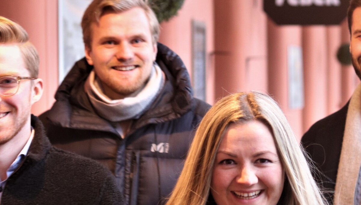 Pandemien sendte Poption utenfor stupet. Så snudde de båten og tredoblet inntektene