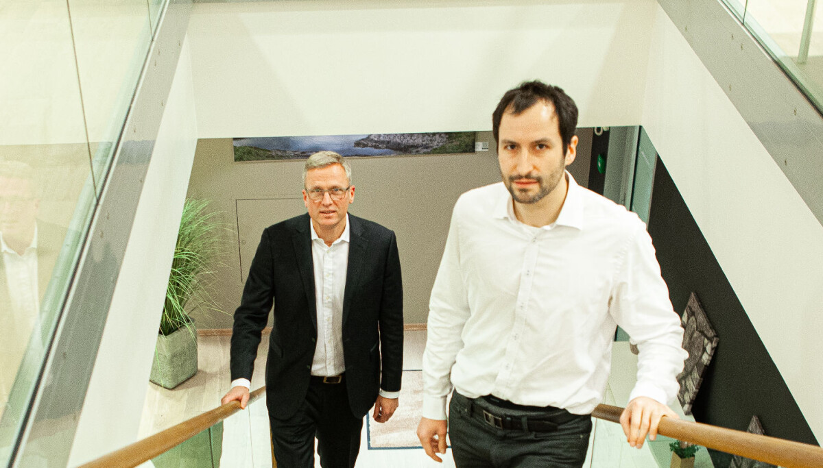 Hentet 15 millioner kroner til algoritmestyrt fondsforvaltning