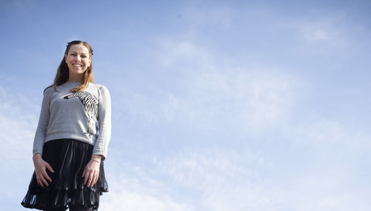 Greps-sjef Heidi Frost Eriksen innså at hun hadde laget en strategi som gjorde at hun ikke lenger passet inn