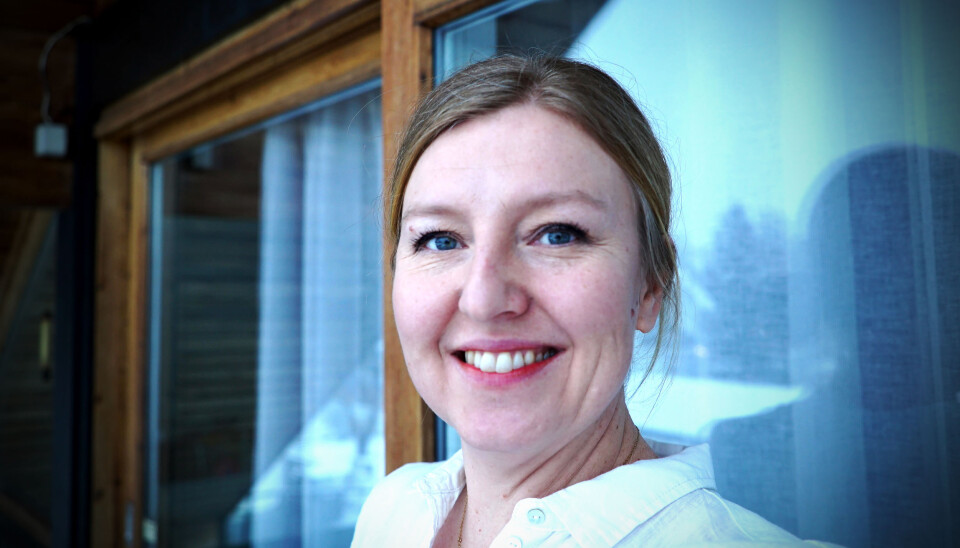 Mai Simonsen Krøgenes i Shifter Academy.