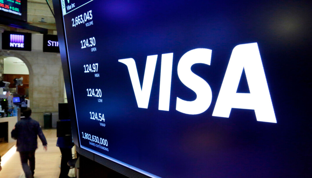 Visas planlagte oppkjøp av fintech-startupen Plaid stanses. Visas planlagte oppkjøp av fintech-startupen Plaid stanses.