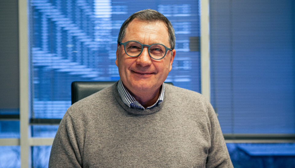 John E. Skajem administrerende direktør i Huddlestock gleder sig til at storkunden BNP Paribas endelig skal ta bruk løsningen som er basert på selskapets digitaliseringsplattform for depotbanker.