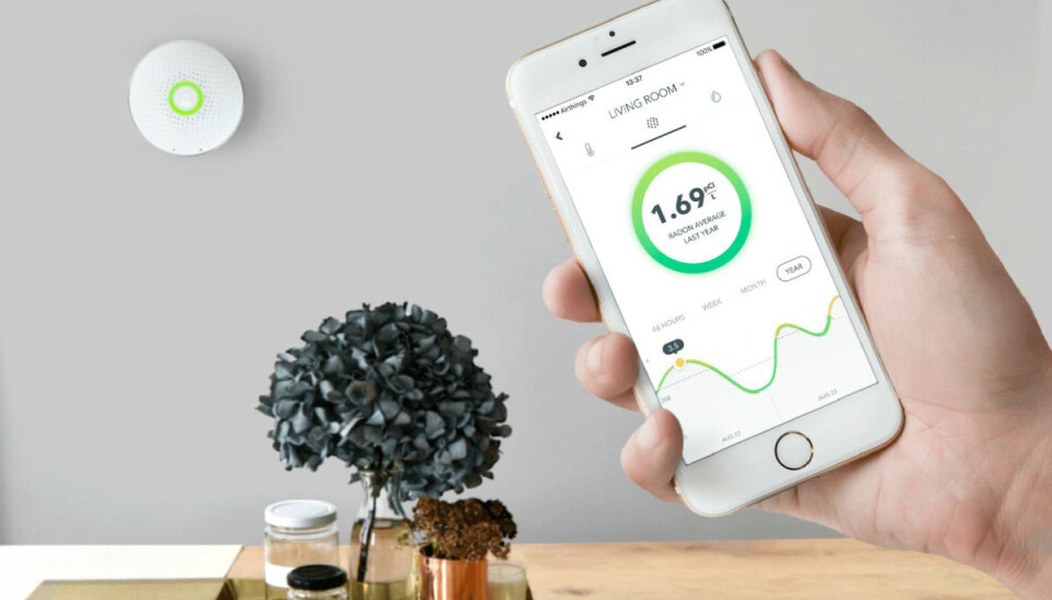 Head of Consumer Products - Airthings