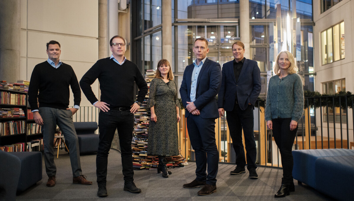 Slik hentet gründerne 60 millioner ved å overlate investorjakten til investoren