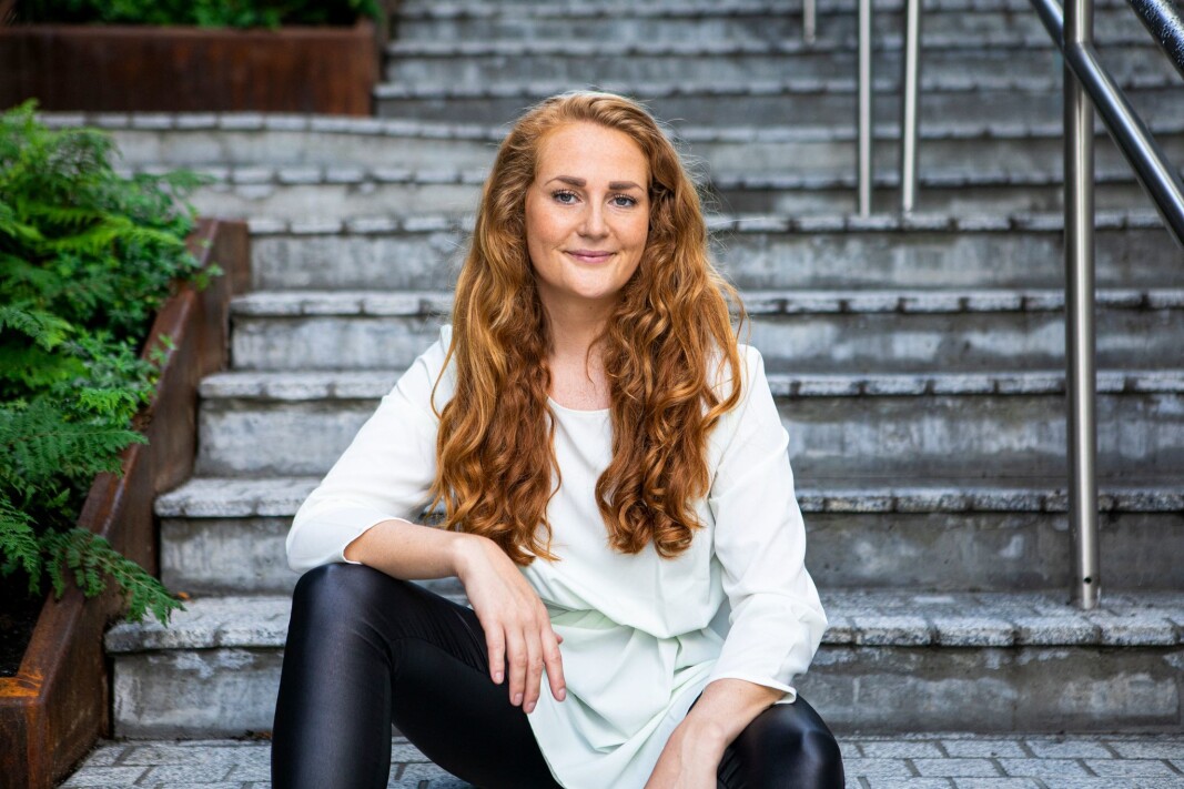 Anine Willums Karp har fartstid fra medie- og kommunikasjonsbransjen, og har jobbet på 657 Oslo siden august. Anine Willums Karp har fartstid fra medie- og kommunikasjonsbransjen, og har jobbet på 657 Oslo siden august.