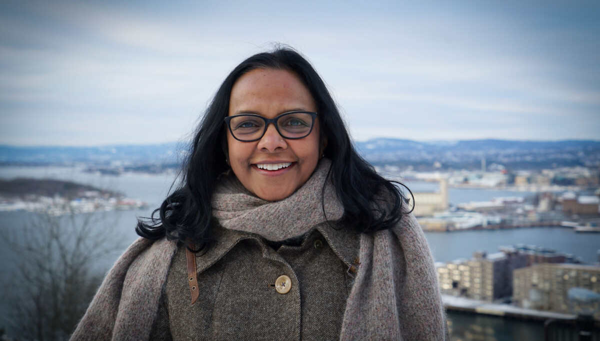 Photo: Mia Sandnes Nilsen Doblet inntektene og lanserer i Tyskland