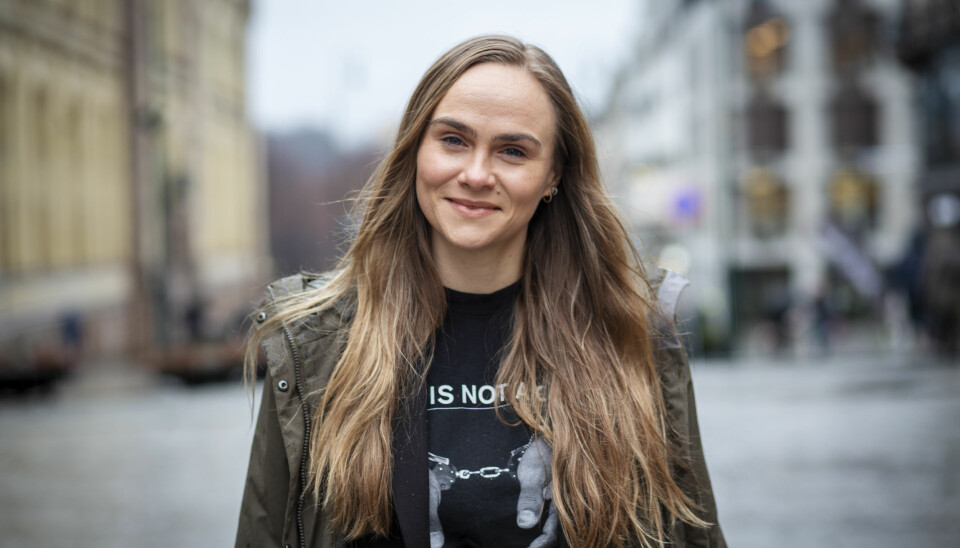 Lauga Oskarsdottir går fra StartupLab til Firda.