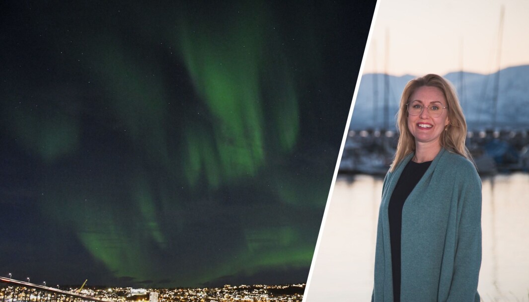 Tromsø by og styreleder i Sagene Tech Ventures, Anette Kristin Bø Andreassen Tromsø by og styreleder i Sagene Tech Ventures, Anette Kristin Bø Andreassen