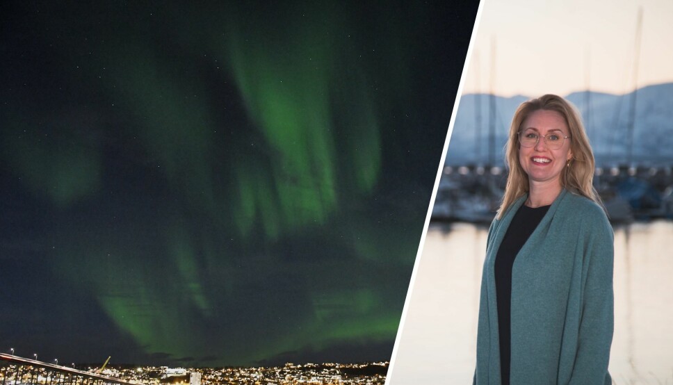 Tromsø by og styreleder i Sagene Tech Ventures, Anette Kristin Bø Andreassen