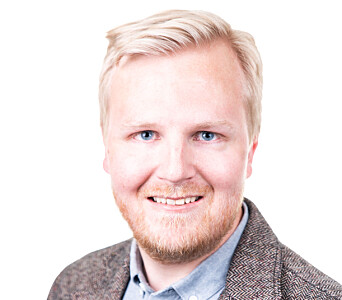 Øistein Haraldstad Øistein Haraldstad