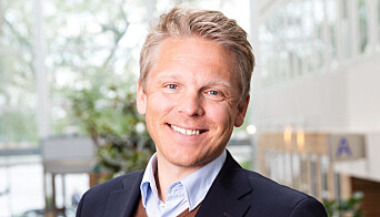 Ander Skar, daglig leder i Nordnet Ander Skar, daglig leder i Nordnet