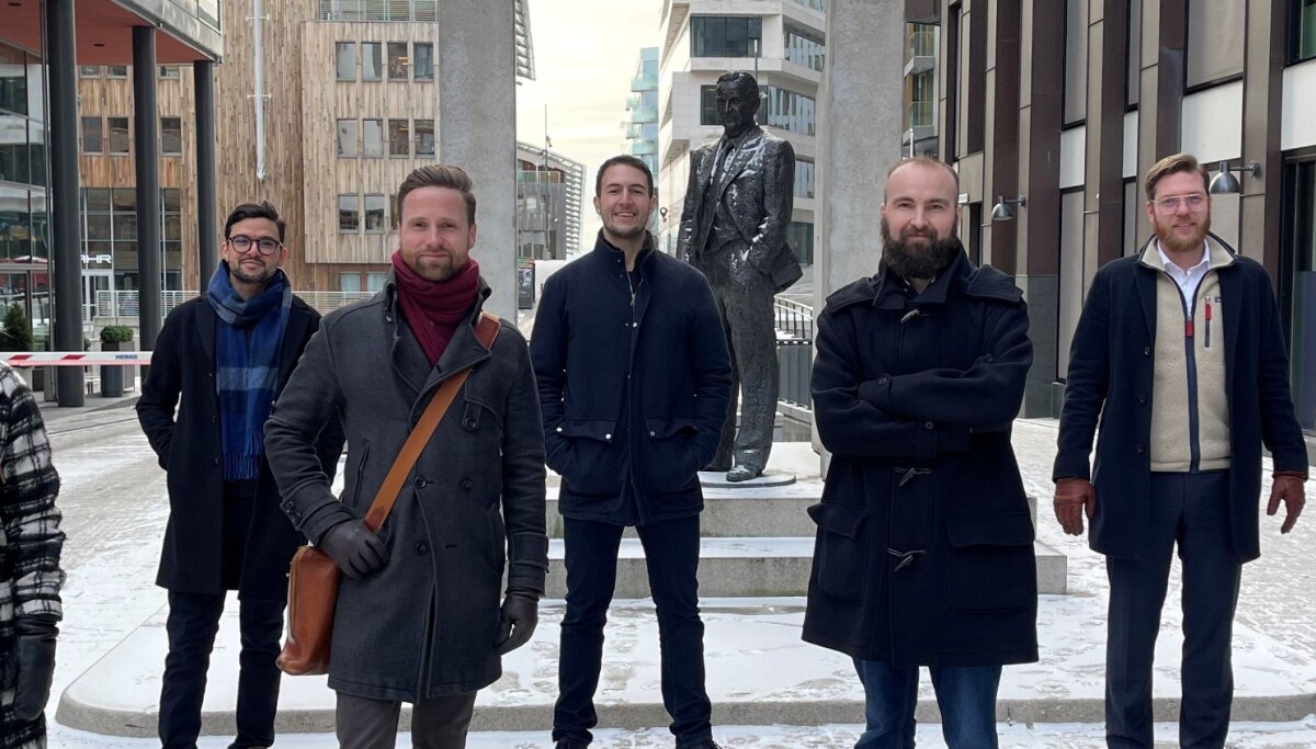 Norsk proptech-rakett sluker AI-startup og vurderer børsnotering