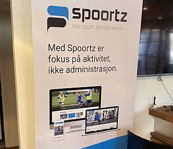 Slagordet om Mer sport, mindre admin blir godt tatt i mot av idrettlag over hele landet Slagordet om Mer sport, mindre admin blir godt tatt i mot av idrettlag over hele landet