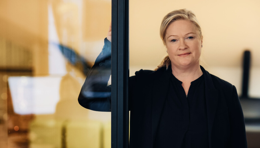 Kommunikasjonsdirektør Janne Stang Dahl i Datatilsynet. Kommunikasjonsdirektør Janne Stang Dahl i Datatilsynet.