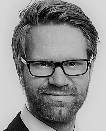 Managing partner i Artapluss, Tobias Kvaslerud Managing partner i Artapluss, Tobias Kvaslerud