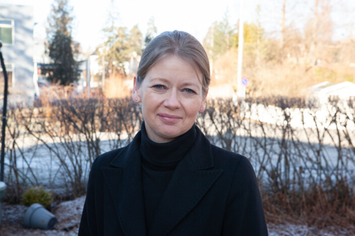 Visesentralbanksjef Ida Wolden Bache om norske planer for en «e-krone» og hypen rundt kryptovaluta