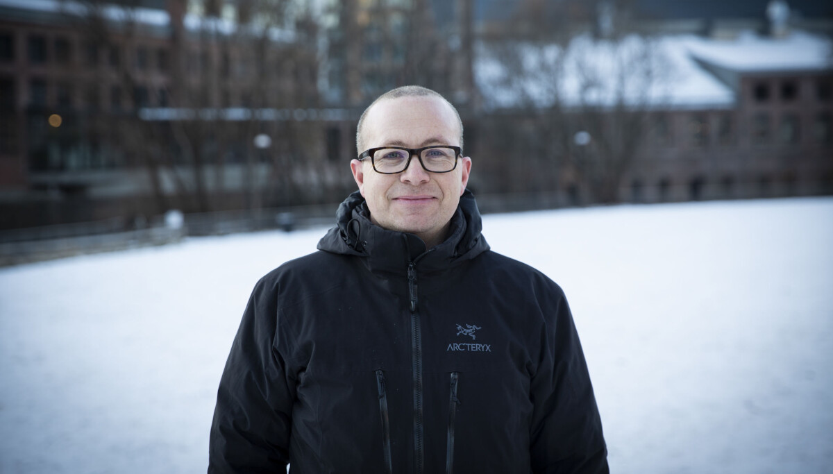 Xeneta-gründeren har stresset på seg psoriasis og sett konkursspøkelser true, men har bygget et av Norges heteste vekstselskaper: Nå slutter han for å begynne på nytt igjen