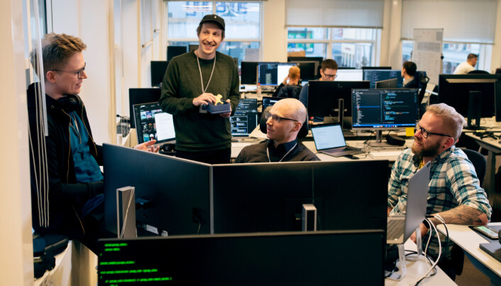 Selskapet har lykkes med å skape et lærende tech-miljø hvor etablerte sannheter utfordres. I jakten på svar og nye løsninger brukes deep-data, AI og annen avansert teknologi for å pushe grensene. Selskapet har lykkes med å skape et lærende tech-miljø hvor etablerte sannheter utfordres. I jakten på svar og nye løsninger brukes deep-data, AI og annen avansert teknologi for å pushe grensene.