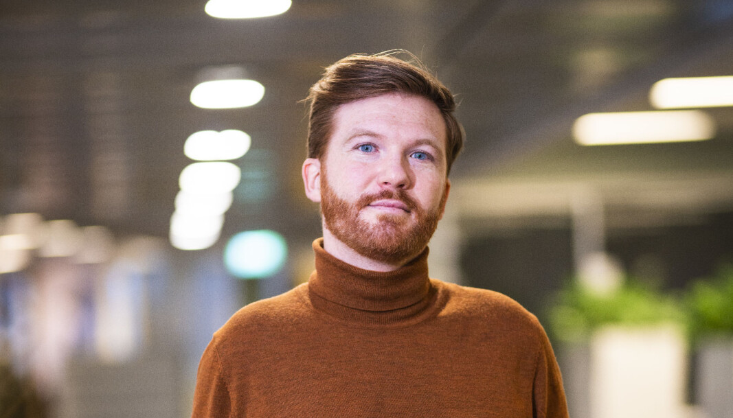 – Å ha denne type jobb i et selskap som Fremtind, synes jeg er givende. Og forsikringsperspektivet er utrolig interessant, selv om det ikke nødvendigvis er noe man tenker over. Og det er nettopp det vi prøver å endre på.<br>Marius Haugen (32) – Å ha denne type jobb i et selskap som Fremtind, synes jeg er givende. Og forsikringsperspektivet er utrolig interessant, selv om det ikke nødvendigvis er noe man tenker over. Og det er nettopp det vi prøver å endre på.<br>Marius Haugen (32)